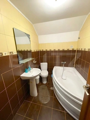 Casa 4 camere, 120 mp, 700 mp teren, zona Breazu - imagine 11