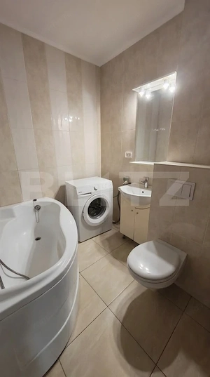 Apartament Prima NUFARUL, 2 camere , decomandat - imagine 5