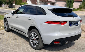 Jaguar F-Pace 3.0 R-SPORT AWD 300 - imagine 3