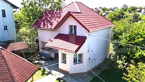 Casa 4 camere, 120 mp, 700 mp teren, zona Breazu - imagine 2