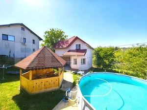 Casa 4 camere, 120 mp, 700 mp teren, zona Breazu - imagine 4