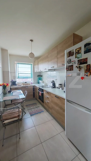 Apartament Prima NUFARUL, 2 camere , decomandat - imagine 4