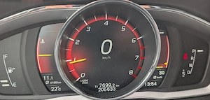 Volvo V60 T4 - 190CP, benzina, cutie automata - 2016 - imagine 4