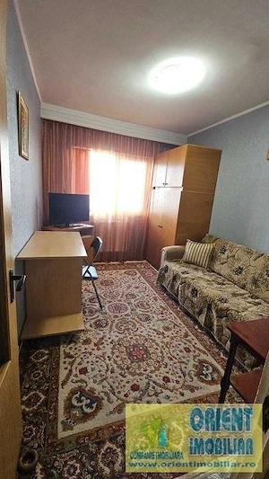 Far, de inchiriat 3 camere, etaj 1, mobilat, gaze - imagine 5