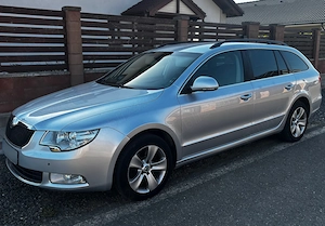 Skoda Superb 2.0 TDI DSG | 2012 | Euro 5 | Întreținută | 278.000 km