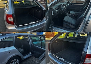 Skoda Superb 2.0 TDI DSG | 2012 | Euro 5 | Întreținută | 278.000 km - imagine 6