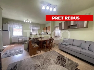 Apartament la casa 76 mpu pivnita etaj 1 la 2 minute de centru Sibiu 