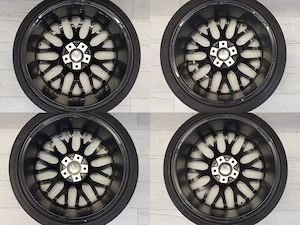 Roti/Jante BMW 5x120 245/35 R19; 225/35 R19 Seria 3 (F30) Seria 4, 5 , X1, X3, X4, Z4; Land Rover; M - imagine 9
