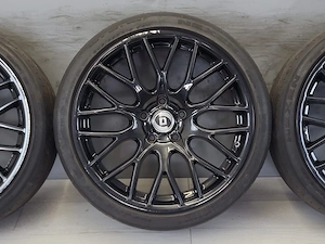 Roti/Jante BMW 5x120 245/35 R19; 225/35 R19 Seria 3 (F30) Seria 4, 5 , X1, X3, X4, Z4; Land Rover; M - imagine 5