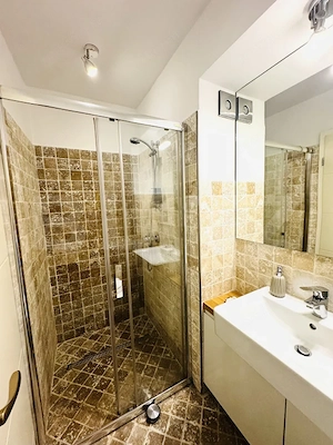 Garsonieră pregatita pentru Airbnb, Centru Istoric Brasov - imagine 4
