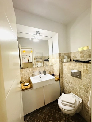 Garsonieră pregatita pentru Airbnb, Centru Istoric Brasov - imagine 5