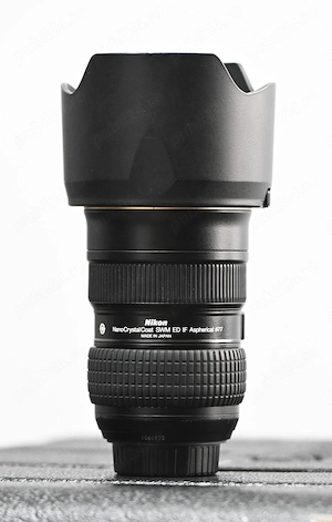 Obiectiv Nikon AF-S NIKKOR 24 70mm f 2.8 ED