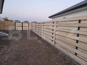 Casă parter de vânzare, 106 mp, teren 468 mp, zona Crevedia - imagine 5