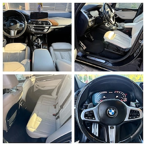 BMW X3   G01   XDrive   M Packet  - imagine 4