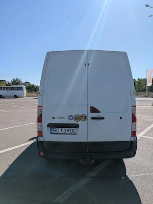 Vand Opel Movano fabricatie 2011 - imagine 3