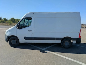Vand Opel Movano fabricatie 2011 - imagine 2