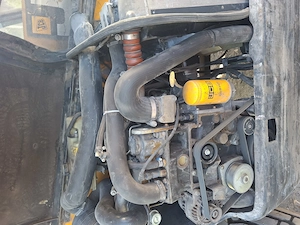 incarcator frontal JCB 541 - imagine 4