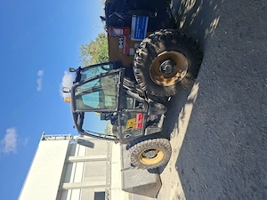 incarcator frontal JCB 541 - imagine 2