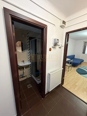 Garsoniera| Complexul Studentesc| centrala proprie| garsoniera ingrijita| - imagine 8