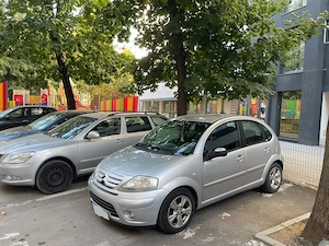 Citroen C3 automat dotari peste medie motor aspirat