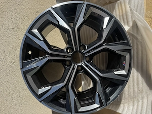 Jante Originale BMW Diamond-cut - i4 G26 și Seria 4 Gran Coupé G26 - imagine 5
