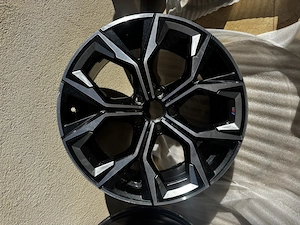 Jante Originale BMW Diamond-cut - i4 G26 și Seria 4 Gran Coupé G26 - imagine 4