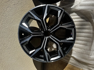 Jante Originale BMW Diamond-cut - i4 G26 și Seria 4 Gran Coupé G26 - imagine 7