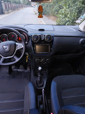 Dacia lodgy stepway 2020 benzina - imagine 5