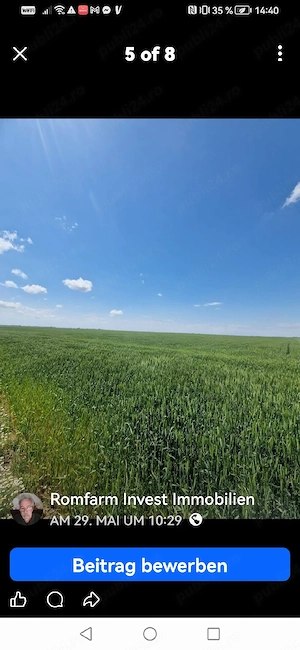 Ferma agricol Dolj, Ialomita