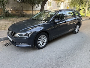 VW Passat Break DSG2 1.6 tdi 120 CP ACC - imagine 6