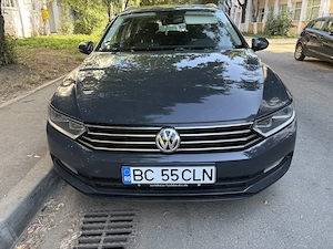 VW Passat Break DSG2 1.6 tdi 120 CP ACC - imagine 4