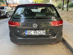 VW Passat Break DSG2 1.6 tdi 120 CP ACC - imagine 7