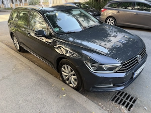 VW Passat Break DSG2 1.6 tdi 120 CP ACC