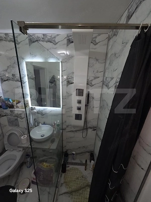 3 CAMERE DECOMANDAT 78 MP + 2 BALCOANE DE 7 MP | M12 – STR. MIHAI POPESCU - imagine 14