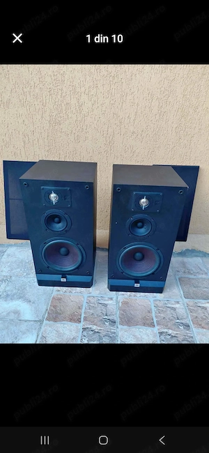 Boxe audio Jbl tlx 30