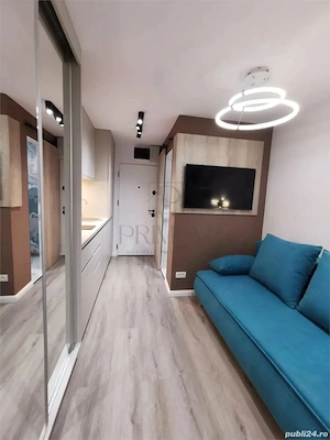 Garsoniera-Lipovei-Renovata - imagine 3