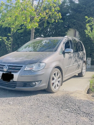 vând Volkswagen Turan - imagine 9