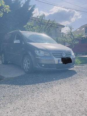 vând Volkswagen Turan - imagine 5