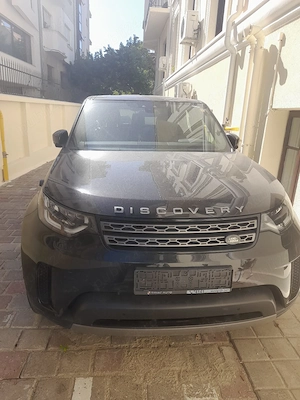 Vanzare Automobil Land Rover Ambasada Indiei la Bucuresti