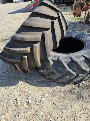 anvelopa 650/60 r34 michelin - imagine 3