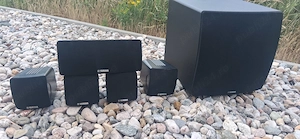 Sistem home cinema yamaha
