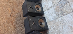 Boxe audio heco
