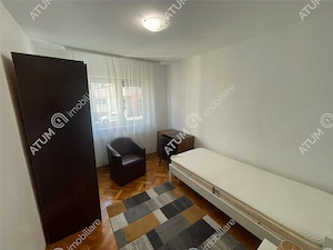 Apartament cu 3 camere decomandate pivnita in zona Strand din Sibiu - imagine 8