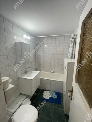 Apartament cu 3 camere decomandate pivnita in zona Strand din Sibiu - imagine 12