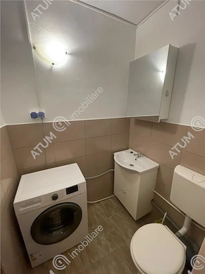 Apartament cu 3 camere decomandate pivnita in zona Strand din Sibiu - imagine 13