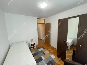 Apartament cu 3 camere decomandate pivnita in zona Strand din Sibiu - imagine 7