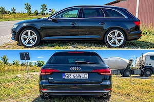 VAND AUDI A4 avant km realii 59000 - imagine 4
