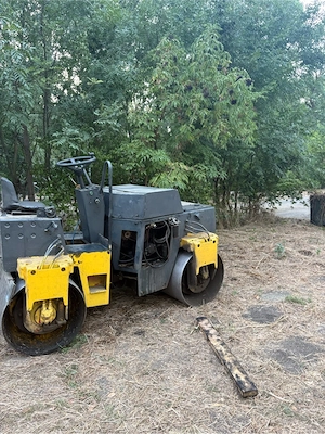Cilindru compactor bomag 3 to - imagine 2