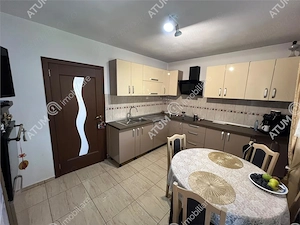 Casa 3 camere pivnita pod si teren 438 mp Calea Cisnadiei Sibiu - imagine 8