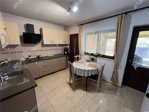 Casa 3 camere pivnita pod si teren 438 mp Calea Cisnadiei Sibiu - imagine 7